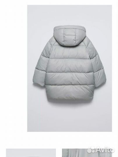 Куртка детская zara