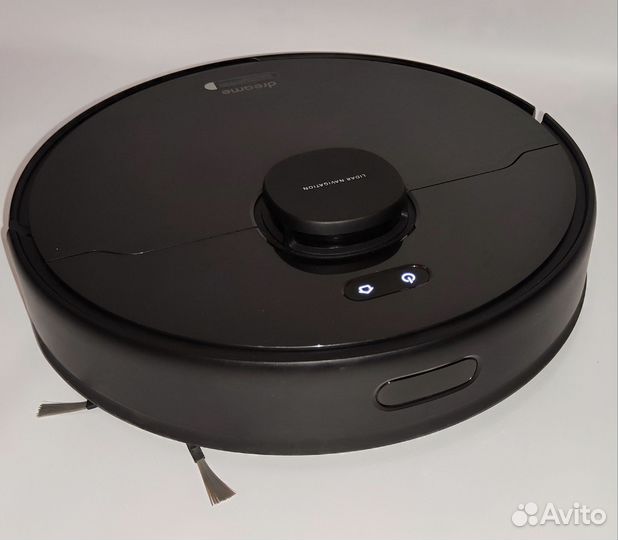 Робот пылесос Xiaomi dreame bot D9 Max