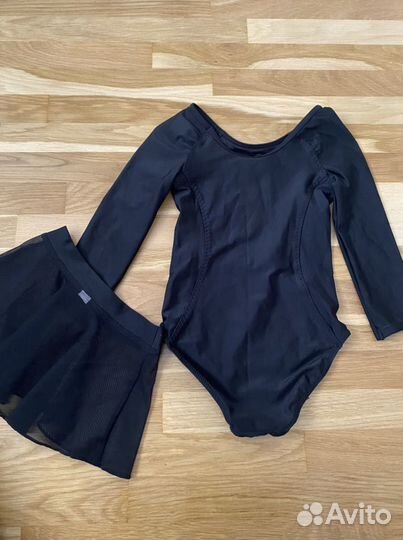 Купальник гимнастический 116