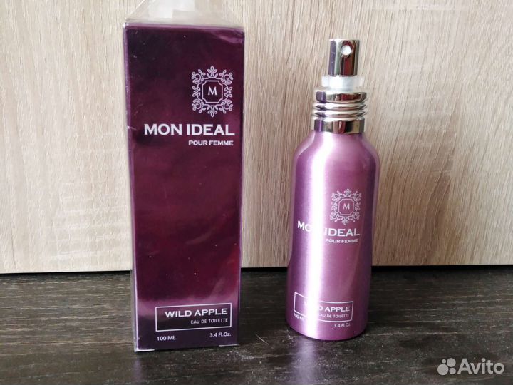 Женские духи, туалетная вода, парфюмерия