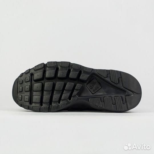 Кроссовки Nike Air Huarache Ultra Triple Black new