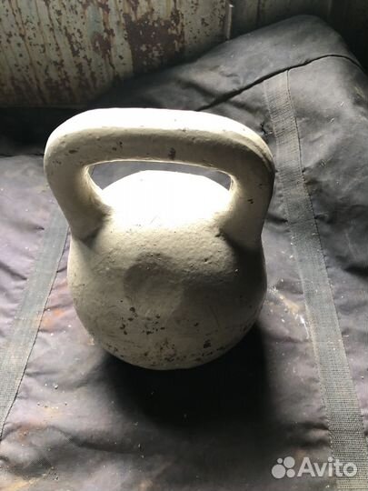 Гири 1700 -16кг