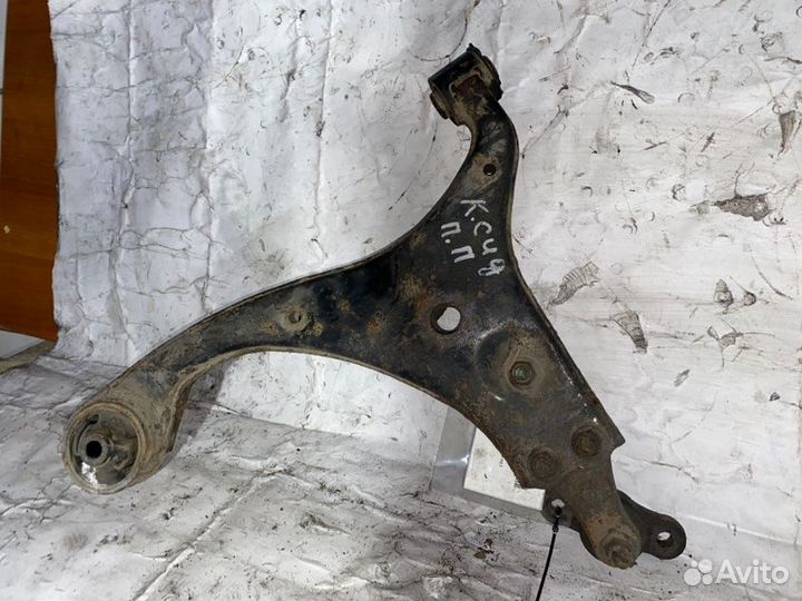 Рычаг передний правый Kia Ceed 1 2009