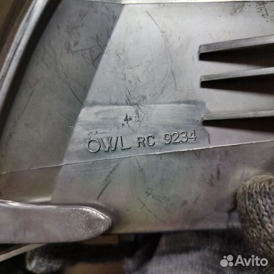 Поворотник передний Renault Clio 1