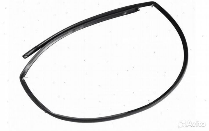 Уплотнитель двери духовки gefest