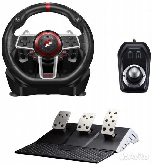 Руль flashfire suzuka Racing Wheel ES900R