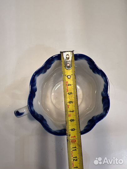 Кружка гжель