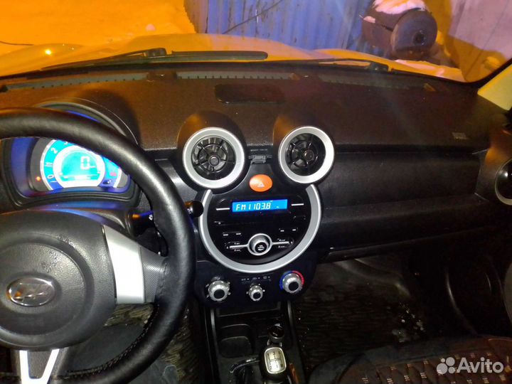 LIFAN Smily (320), 2014