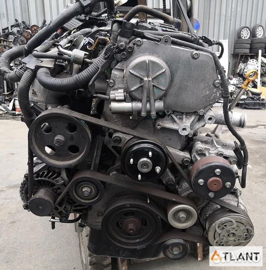 Двигатель nissan NV350 caravan