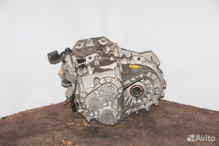 МКПП (механическая коробка переключения передач) S