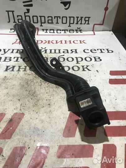 Горловина топливного бака Renault Scenic III (2009