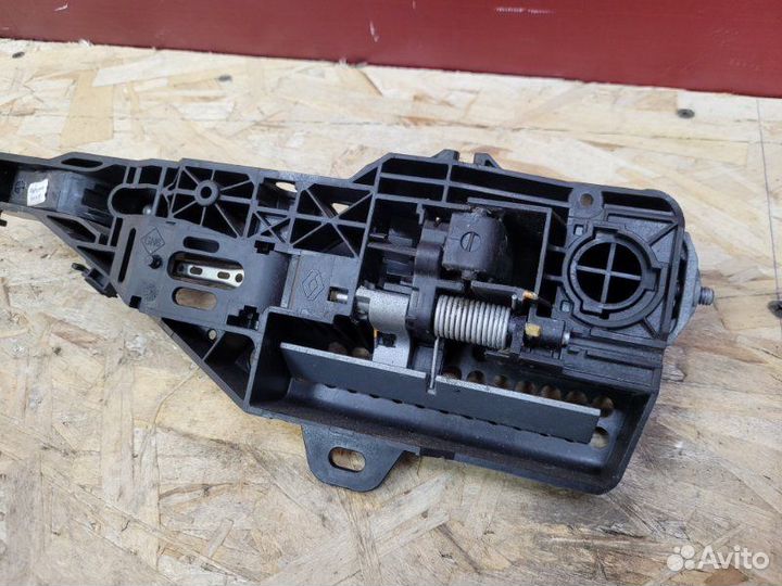 Ручка двери внешняя задняя правая LADA X-Ray