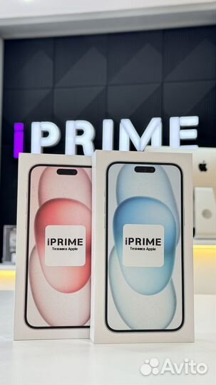 iPhone 15 Plus, 128 ГБ