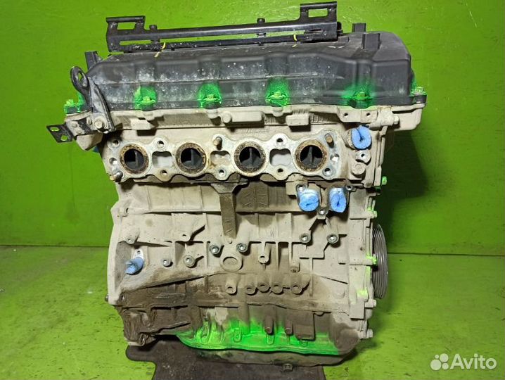 Двигатель Hyundai ix35