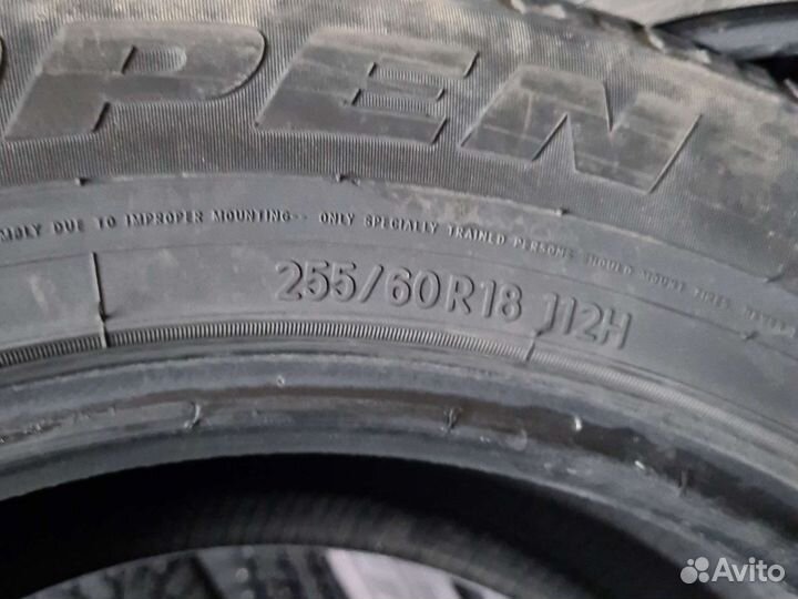 Toyo Open Country H/T 255/60 R18 112H