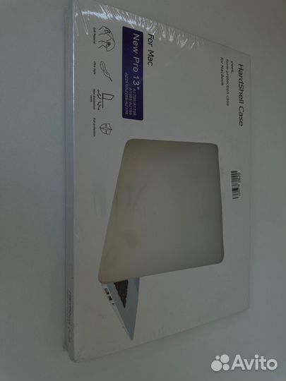 Чехол на macbook pro 13