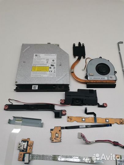 Оригинальные запчасти для Dell Insрiron 15 3521