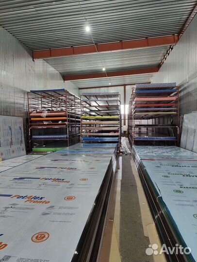 Сотовый поликарбонат от производителя