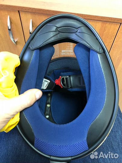 Мотошлем suomy S