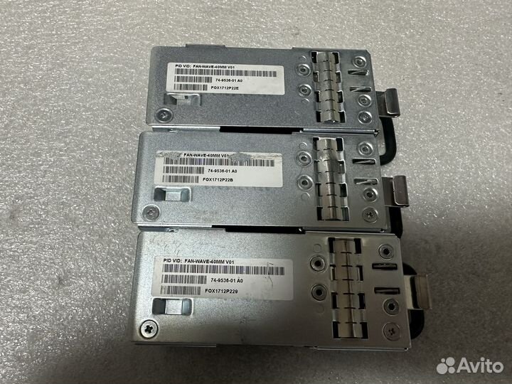 Вентилятор Cisco FAN-wave-40MM