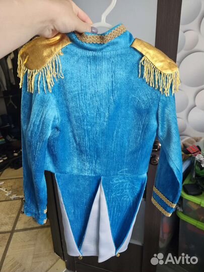 Карнавальный костюм для мальчика