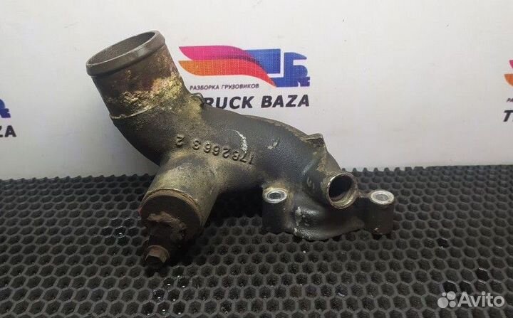 Патрубок термостата Scania 5-series