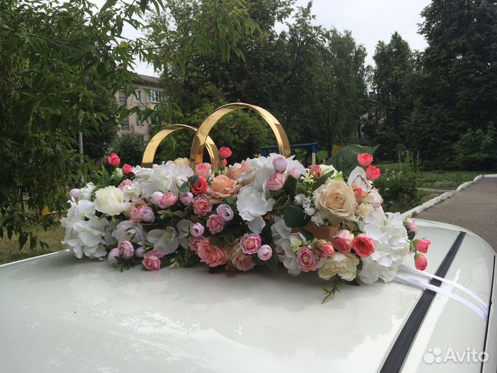 Украшения на свадьбу / кольца свадебные