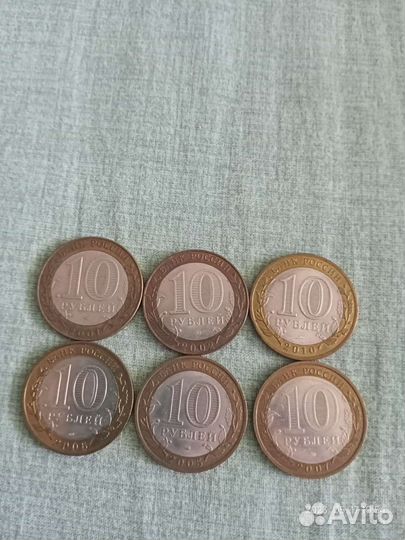 Продам монеты