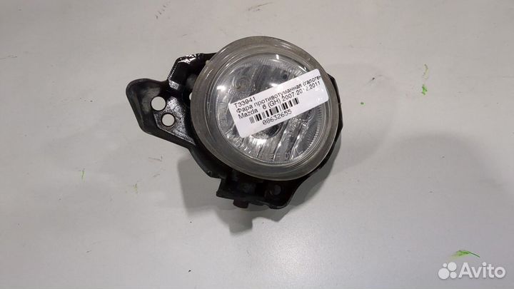 Фара противотуманная Mazda 6 (GH), 2011