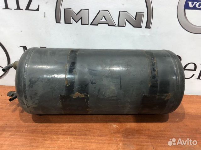 Ресивер воздушный Mercedes-Benz Actros MP2 OM501