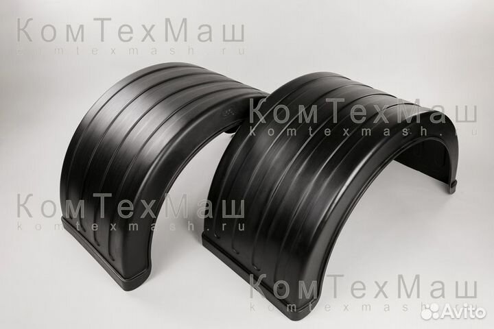 Комплект крыльев 500 (Hyundai, isuzu)