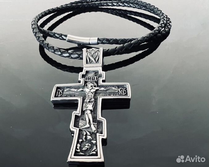 Крест мужской