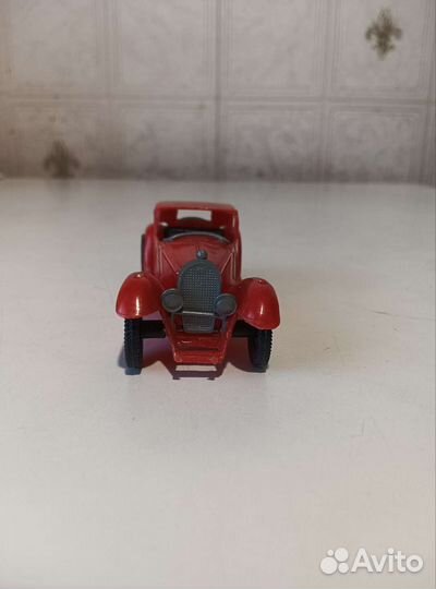 Модель Bugatti 1930