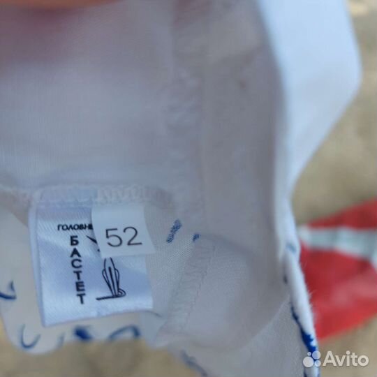 Кепка - панама детская