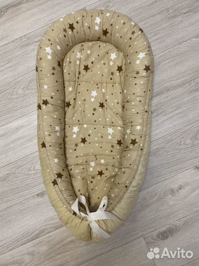 Кокон для новорожденных