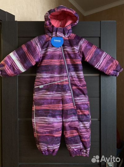 Комбинезон lassie р. 86 новый