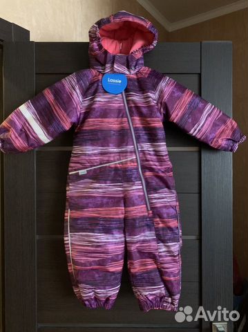 Комбинезон lassie р. 86 новый