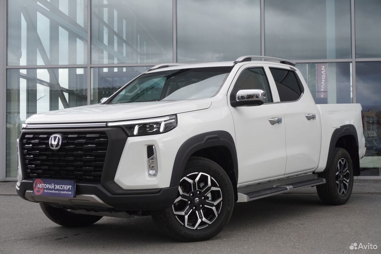 Changan Hunter Plus 2.0 AT, 2024, 6 194 км