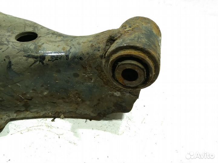 Рычаг задний нижний левый