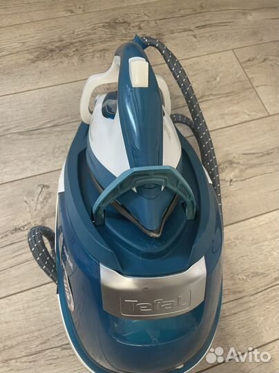Утюг с парогенератором tefal б/у