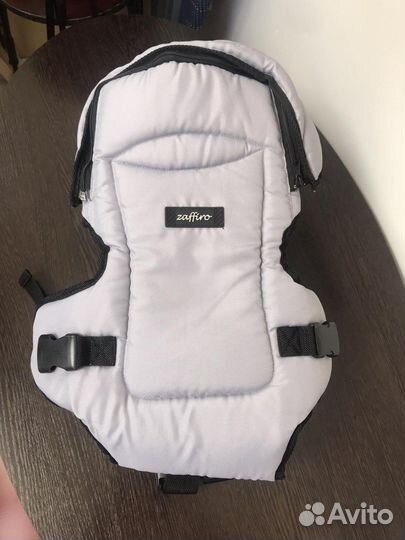 Переноска-кенгурятник слинг для малыша