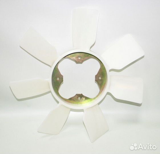 Крыльчатка вентилятора 2TR-FE 16361-75020 crown