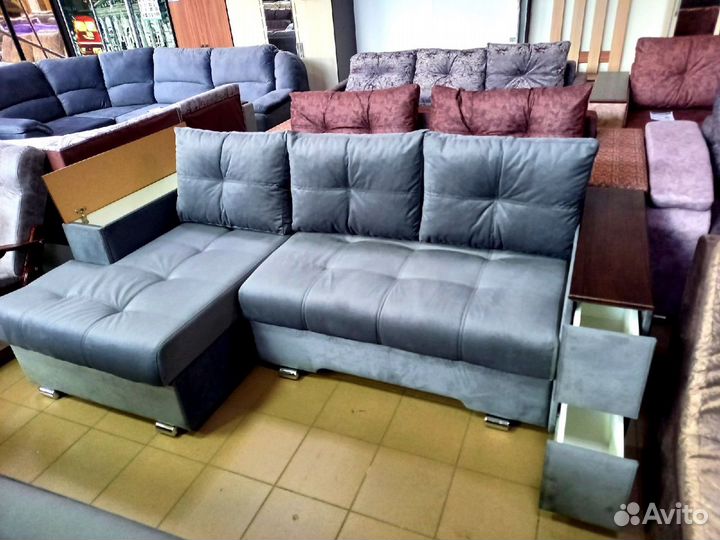 Диван просторный Честная Цена