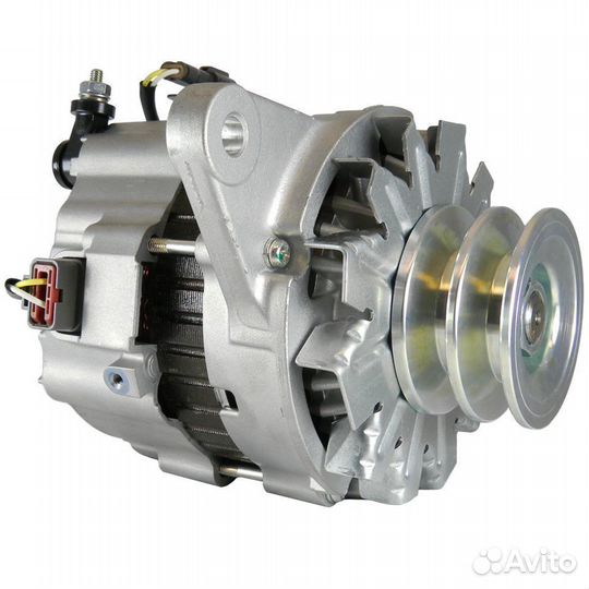 Генератор Hitachi ZX200