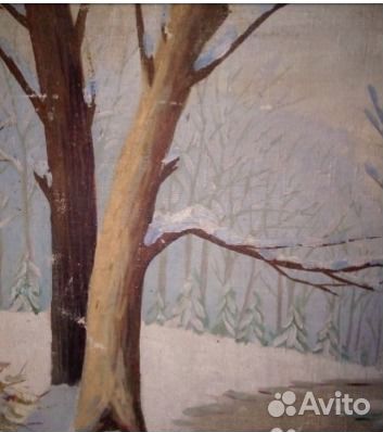 Картина (холст)