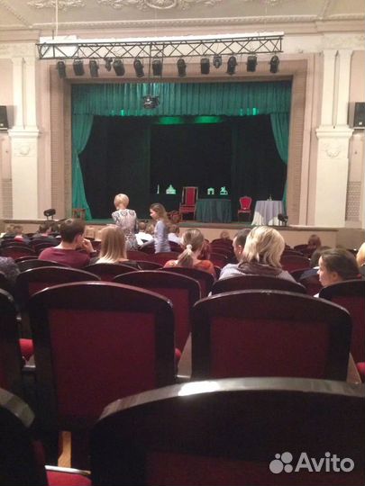 Билеты на спектакль Леди Макбет Мценского уезда