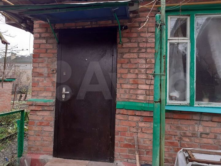 Дом 48,3 м² на участке 1,8 сот.