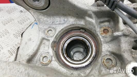 Ступица задняя левая audi A7 1 (94P05MH01)