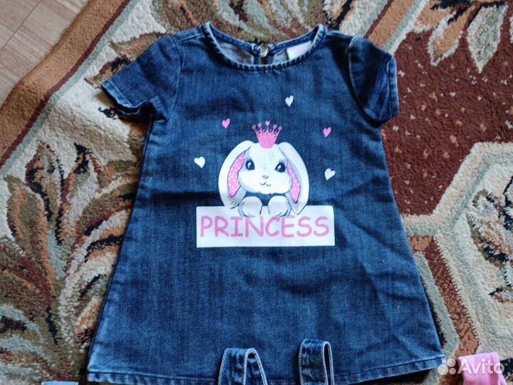 Сарафан для девочки