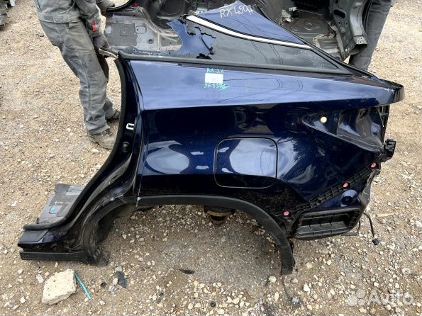 Lexus RX Лексус рх 4 Крыло заднее четверть 20г